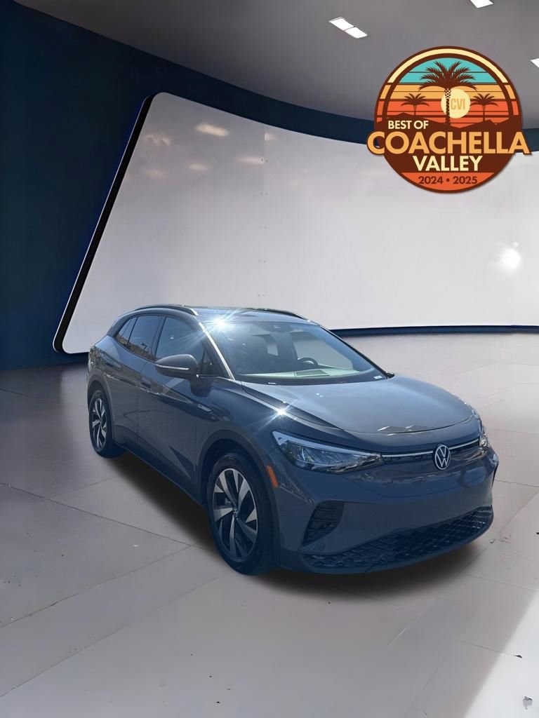 New 2026 Volkswagen ID.4 Pro RWD 360° Tour