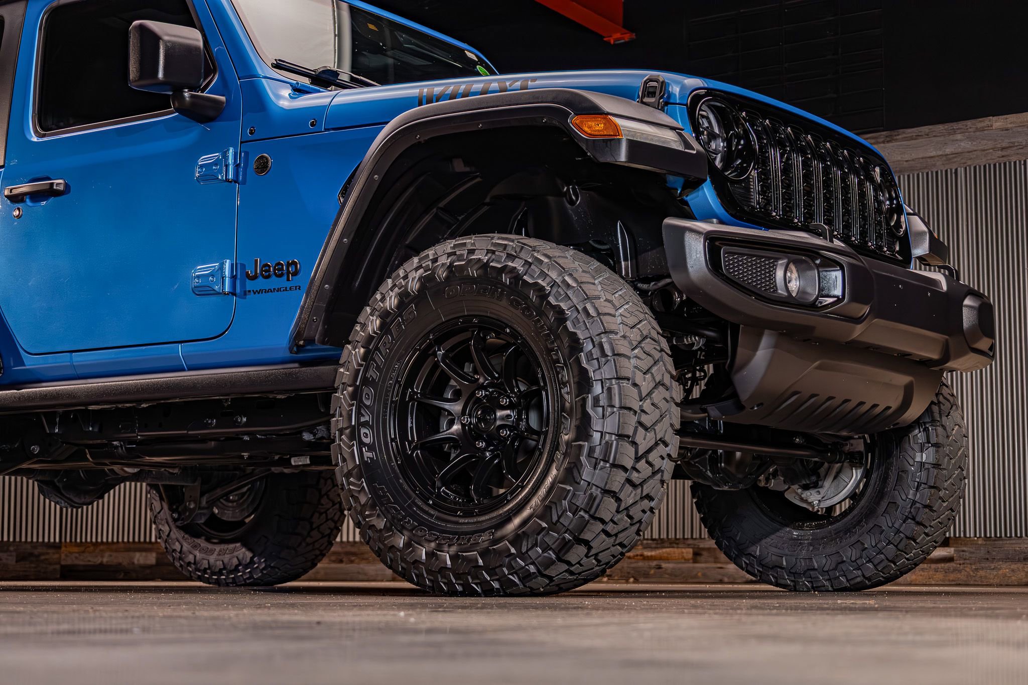 Used 2024 Jeep Wrangler Willys image 12