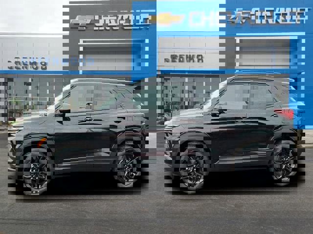 New 2026 Chevrolet TrailBlazer LT w/ Convenience Package image 3