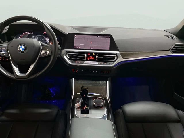 Used 2022 BMW 330i Sedan w/ Driving Assistance Package RWD image 12