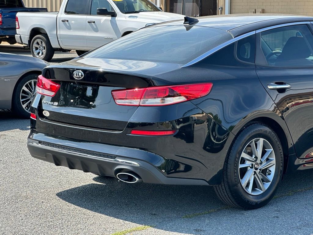 Used 2019 Kia Optima LX FWD image 35