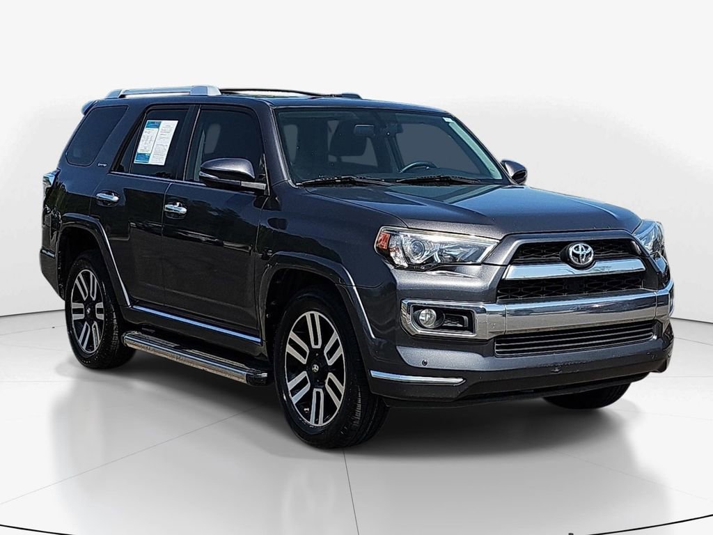 Used 2017 Toyota 4Runner Limited video 2