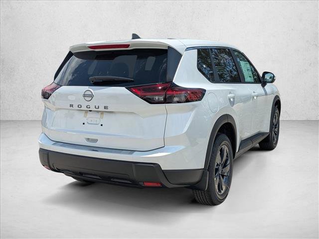 New 2026 Nissan Rogue SV FWD image 2