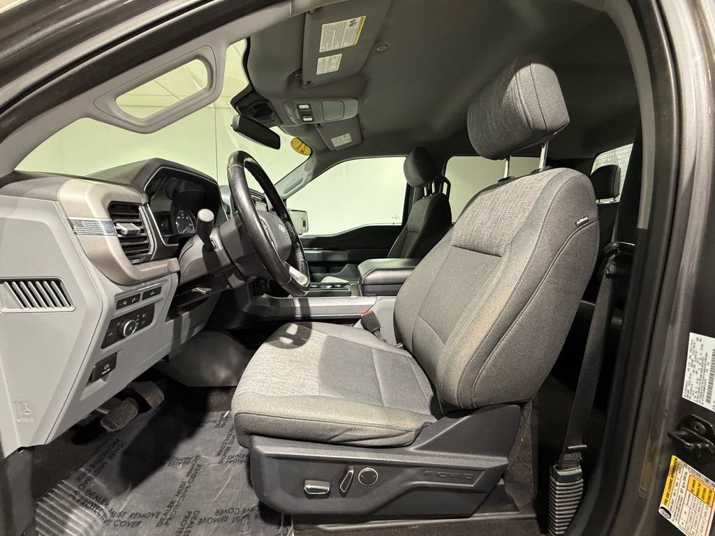 Used 2021 Ford F150 XLT w/ Equipment Group 302A High image 12