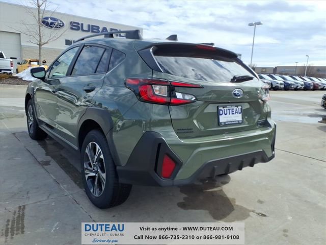 New 2026 Subaru Crosstrek 2.0i Premium image 5