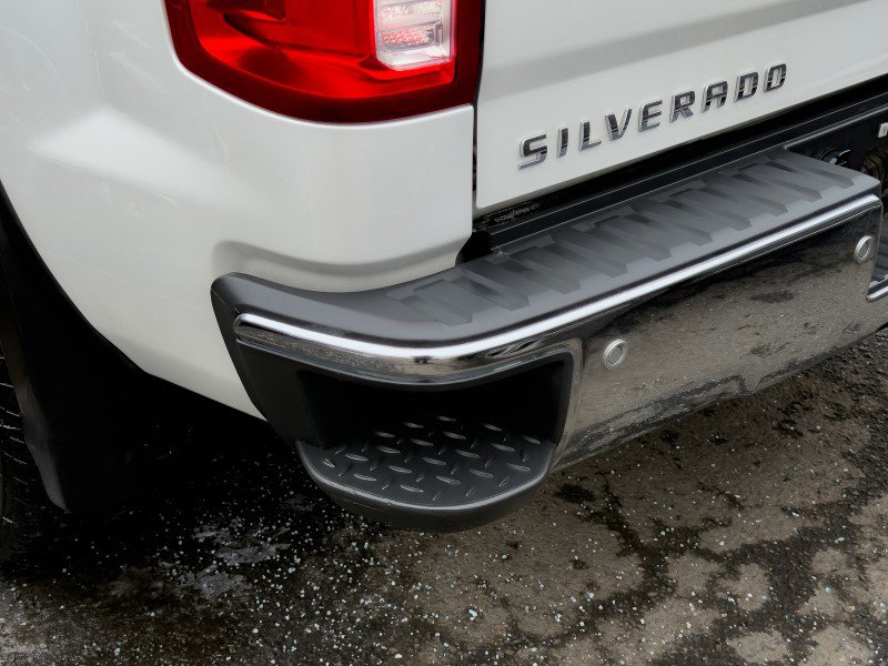 Used 2018 Chevrolet Silverado 1500 LTZ w/ Sport Package image 50