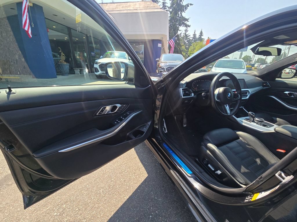 Used 2021 BMW M340i xDrive AWD/4WD image 20