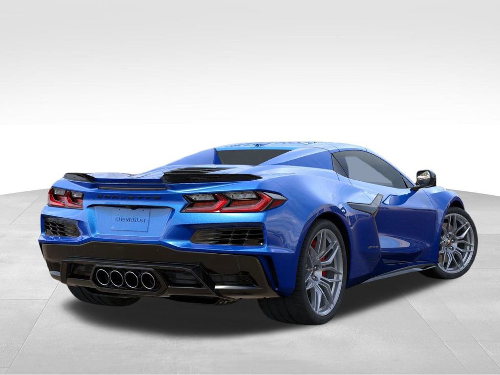 New 2026 Chevrolet Corvette Z06 image 4