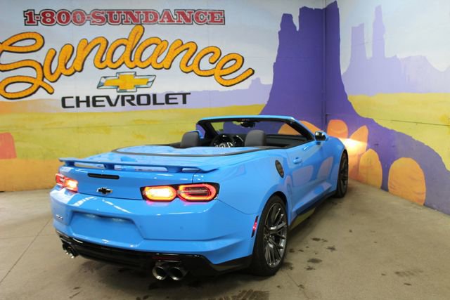 Used 2023 Chevrolet Camaro ZL1 RWD image 30
