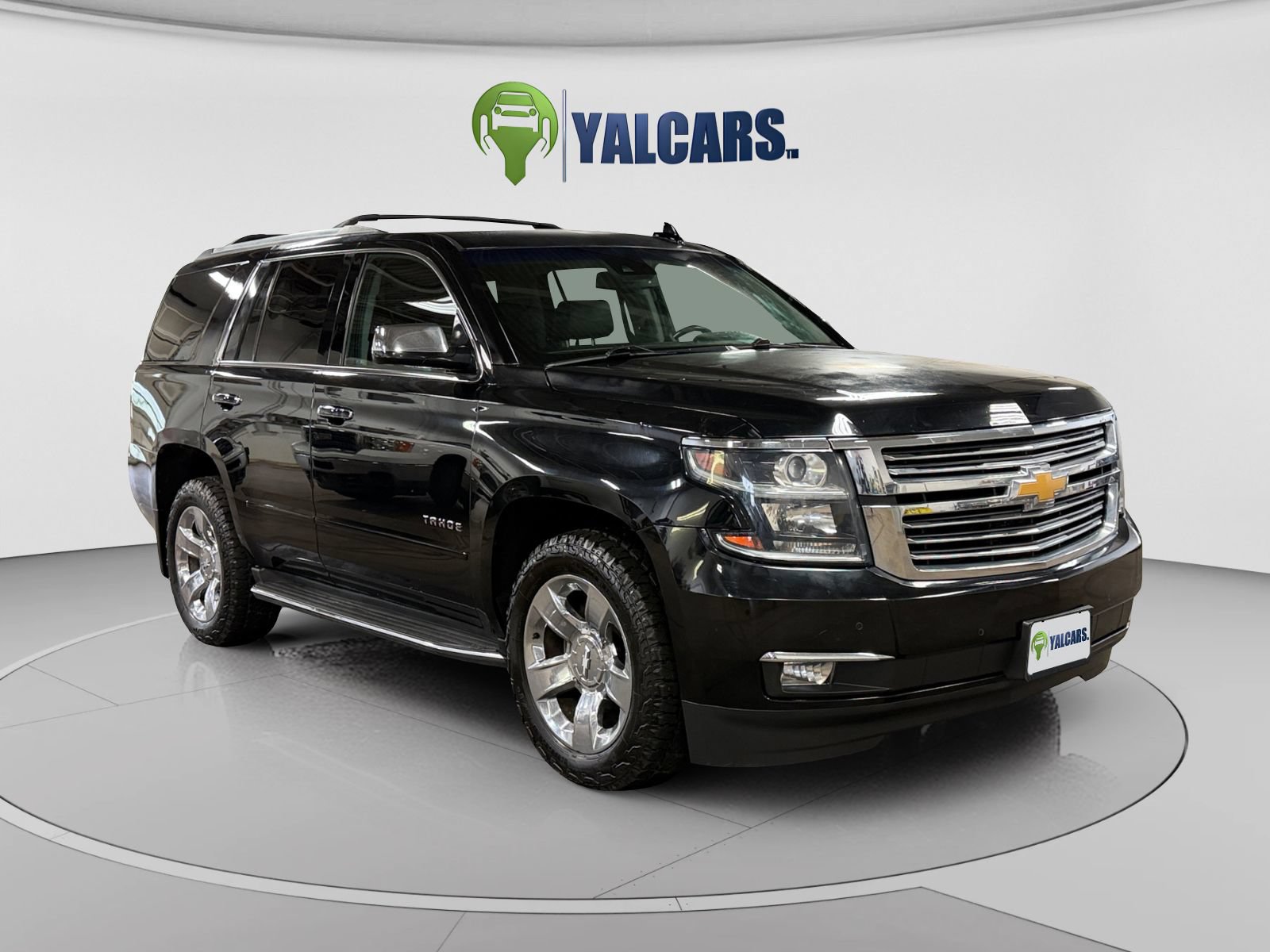 Used 2016 Chevrolet Tahoe LTZ AWD/4WD image 7