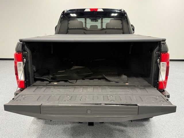 Used 2017 Ford F350 Lariat w/ Lariat Ultimate Package AWD/4WD image 12