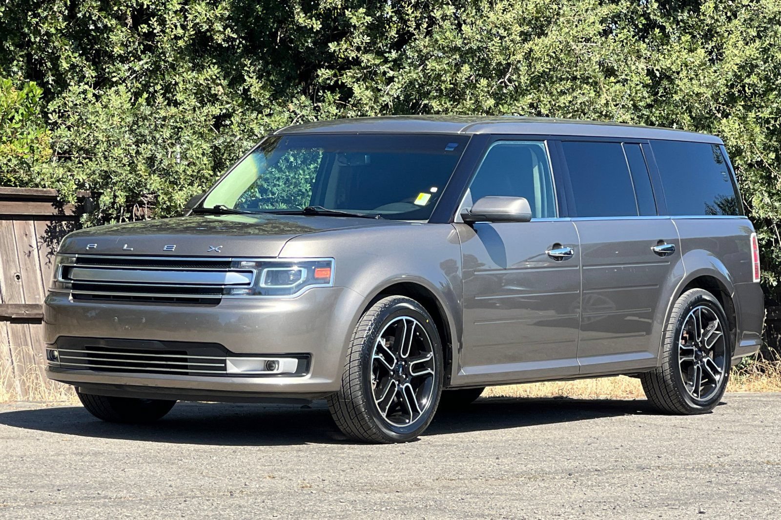 Used 2014 Ford Flex Limited FWD image 8
