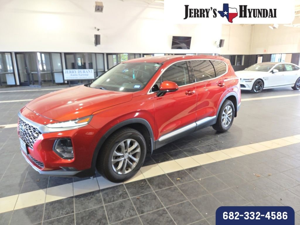 Used 2020 Hyundai Santa Fe SEL