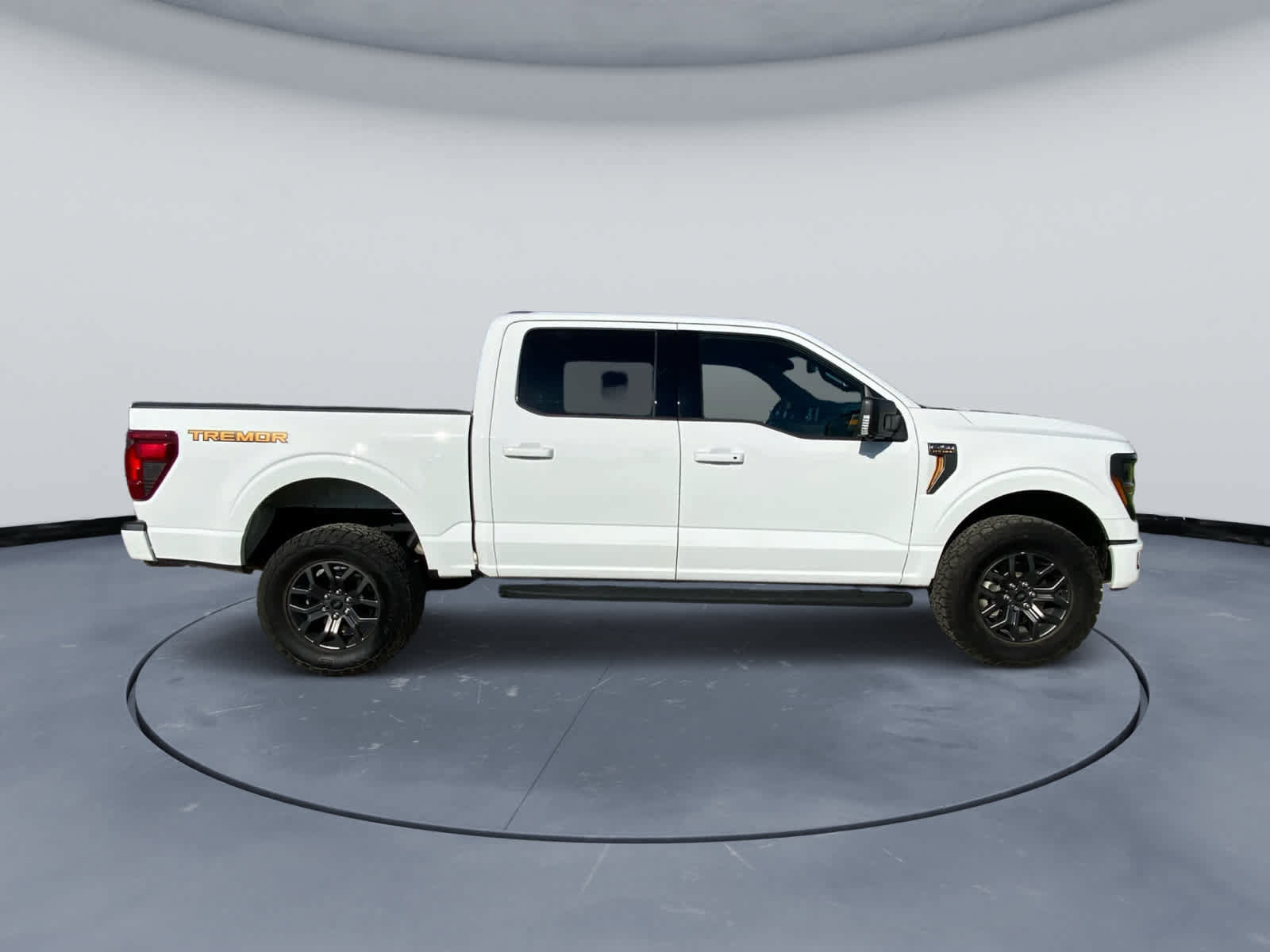 Used 2025 Ford F150 Tremor w/ Bed Utility Package AWD/4WD image 4