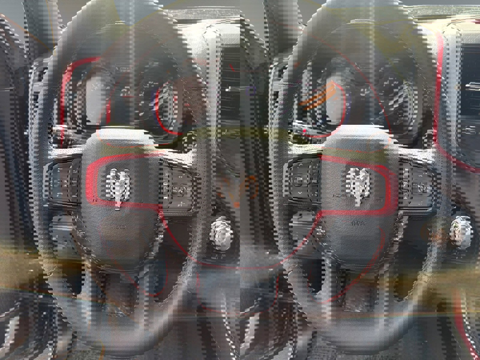 Used 2025 RAM 1500 Rebel w/ Rebel Level 1 Equipment Group image 12