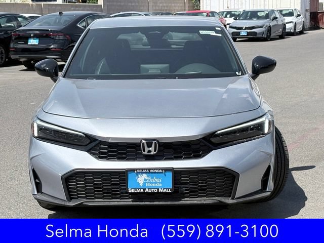 New 2026 Honda Civic Sport image 2