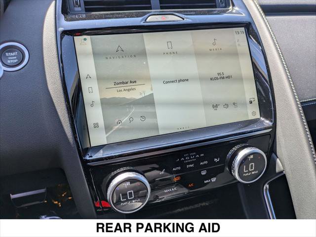 New 2024 Jaguar E-PACE R-Dynamic SE image 8