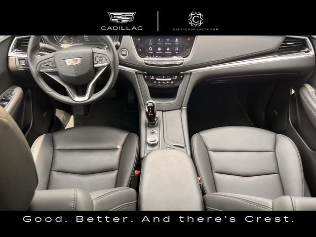 Certified 2024 Cadillac XT6 Luxury FWD image 12