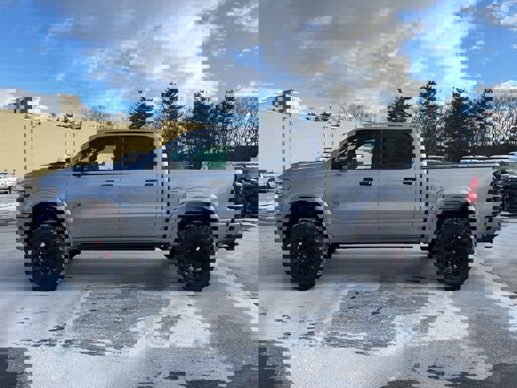 New 2026 RAM 1500 Big Horn image 4