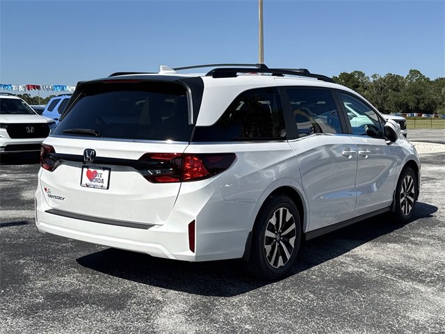 New 2026 Honda Odyssey EX-L image 5