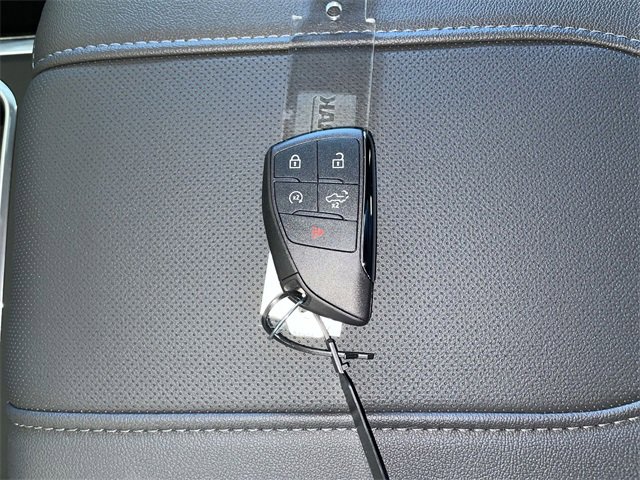 New 2026 Chevrolet Silverado 2500 LTZ w/ LTZ Premium Package image 35