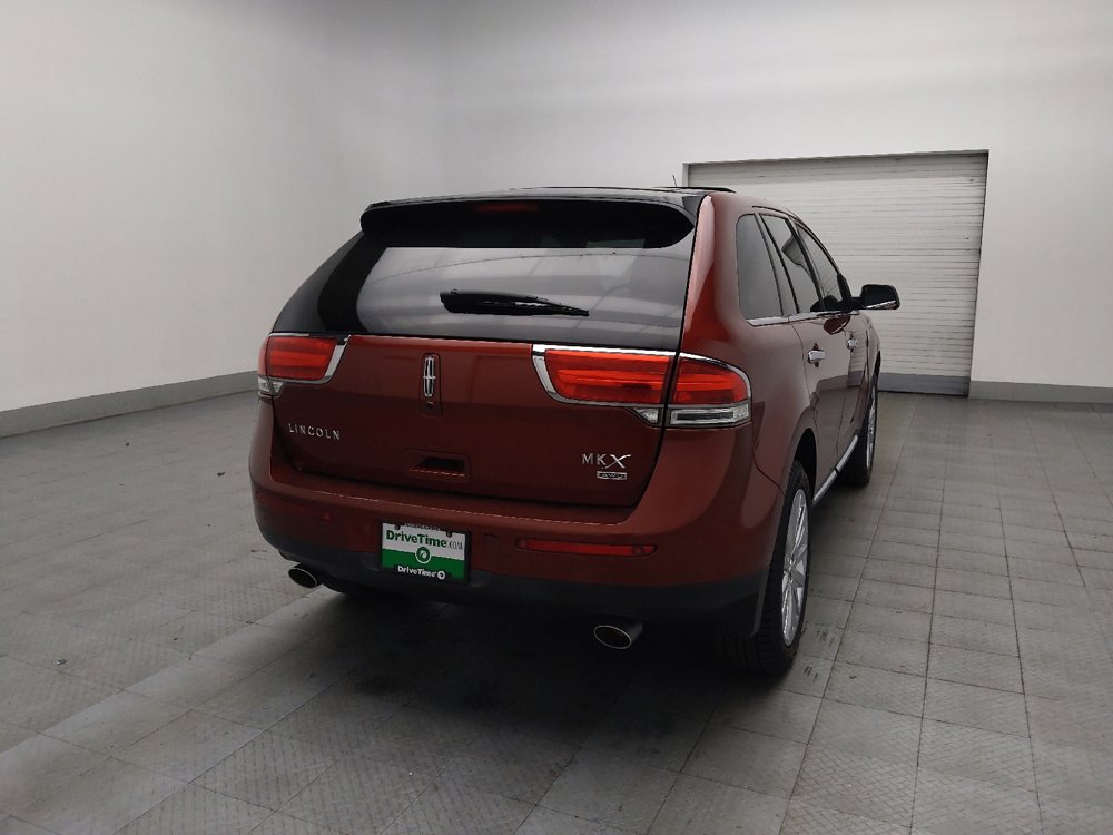 Used 2014 Lincoln MKX AWD w/ Equipment Group 101A image 9