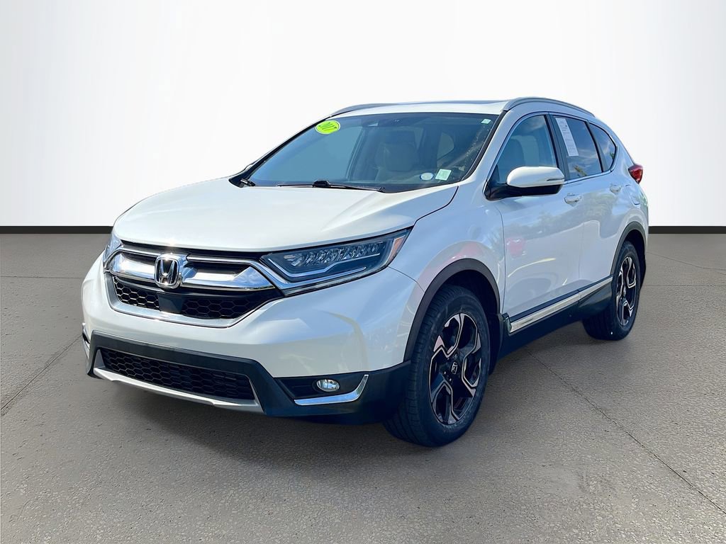 Used 2017 Honda CR-V Touring image 3