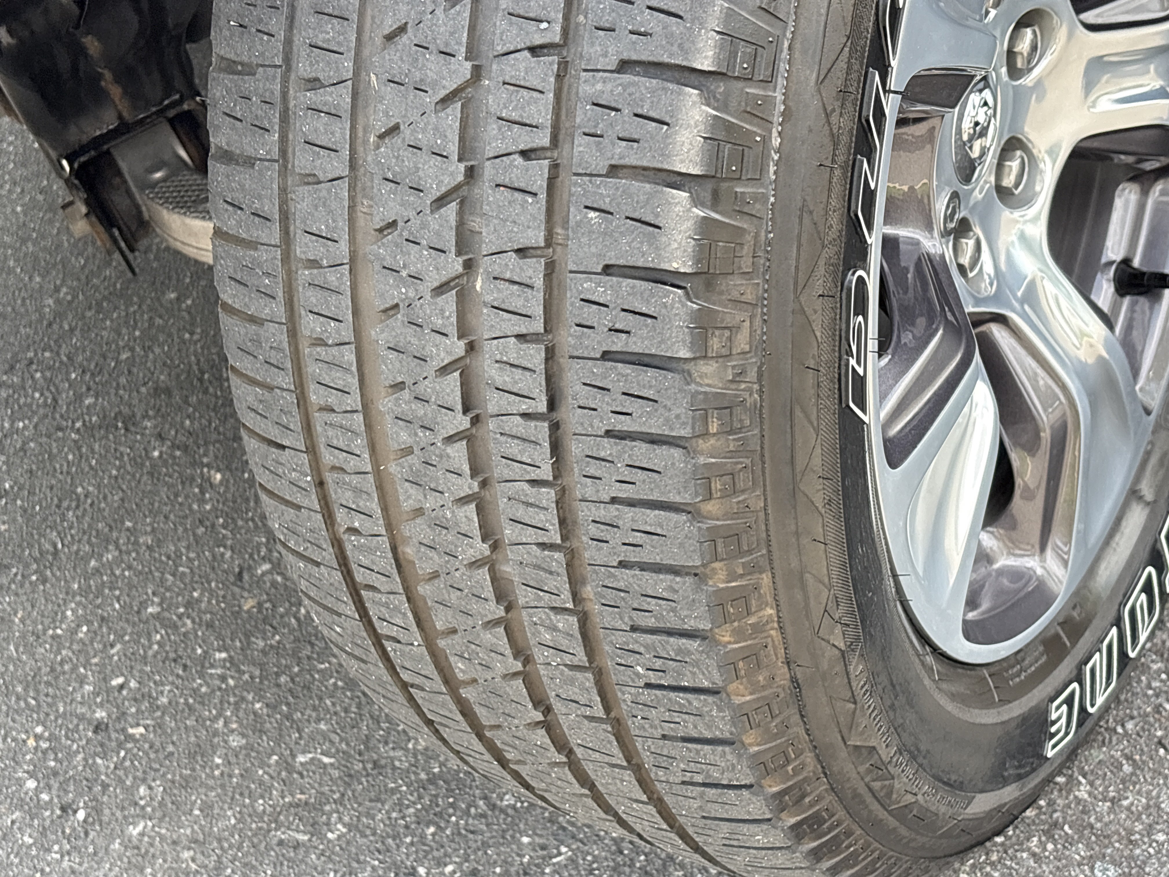 Certified 2022 RAM 1500 Laramie w/ Sport Appearance Package AWD/4WD image 13