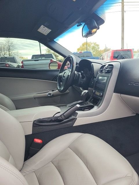 Used 2007 Chevrolet Corvette Convertible w/ Preferred Equipment Group image 10