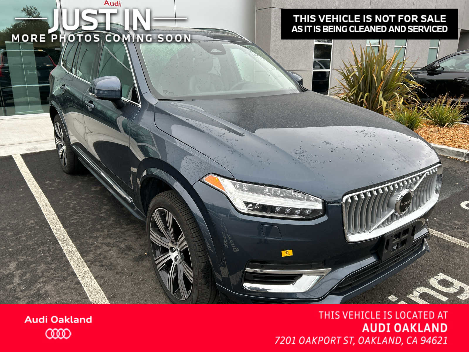 Used 2023 Volvo XC90 T8 Plus w/ Protection Package Premier