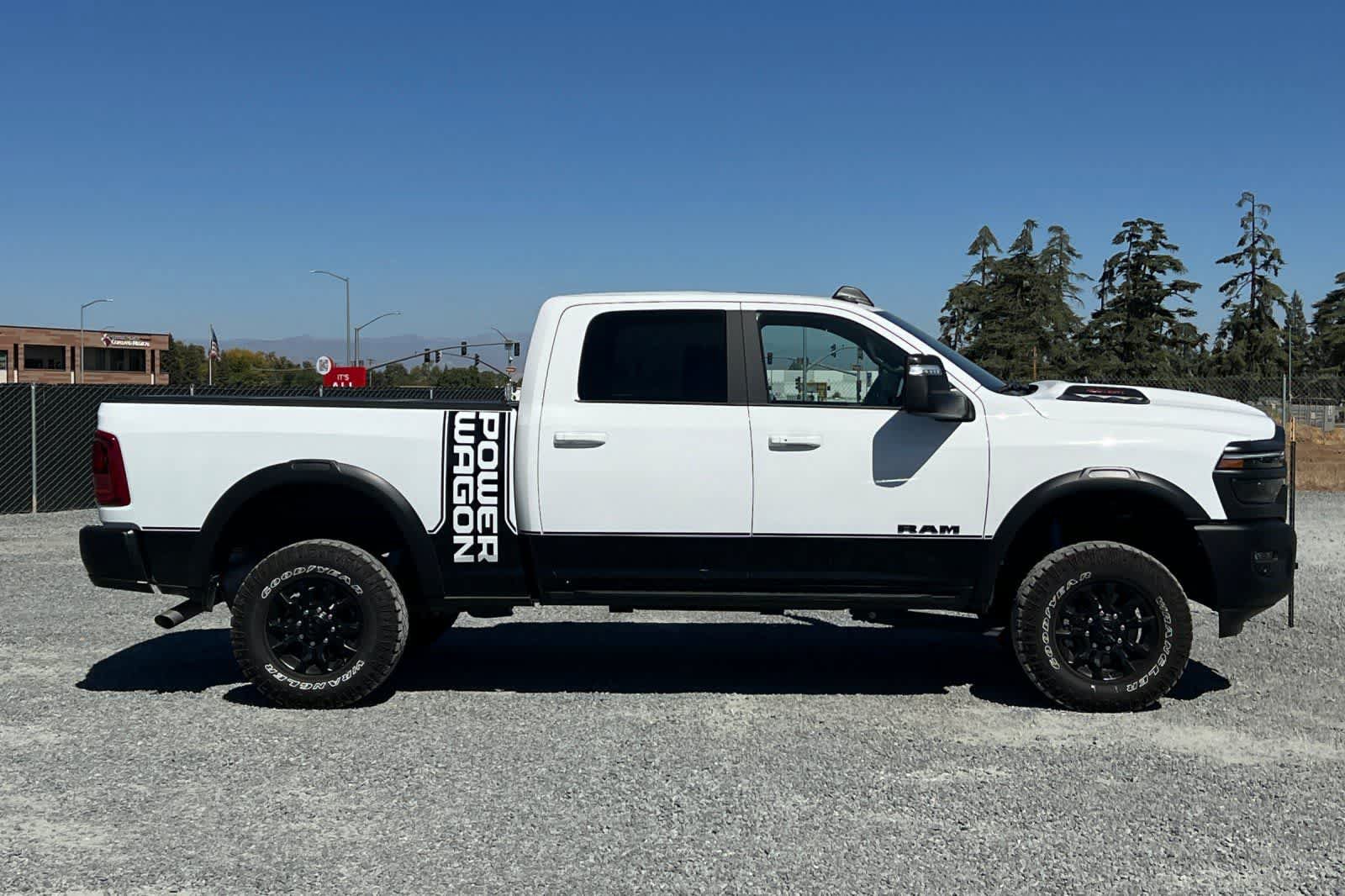Used 2025 RAM 2500 Power Wagon AWD/4WD image 9