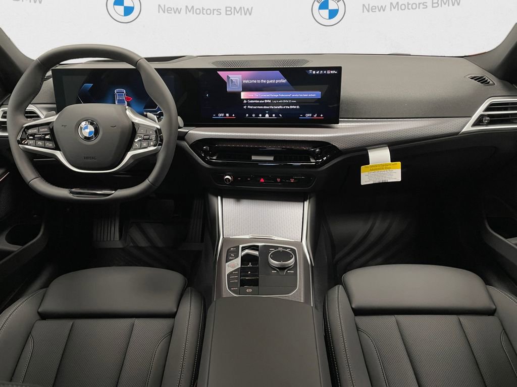 New 2026 BMW 330i xDrive Sedan w/ Premium Package image 8