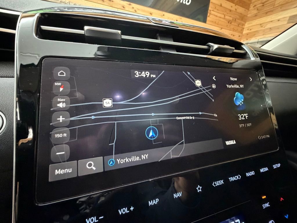 Used 2023 Hyundai Tucson Limited image 22