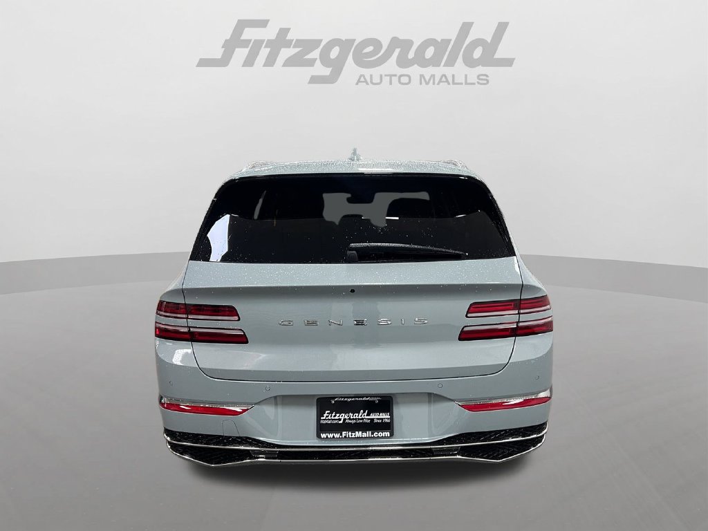 New 2027 Genesis GV80 2.5T Advanced AWD/4WD image 4