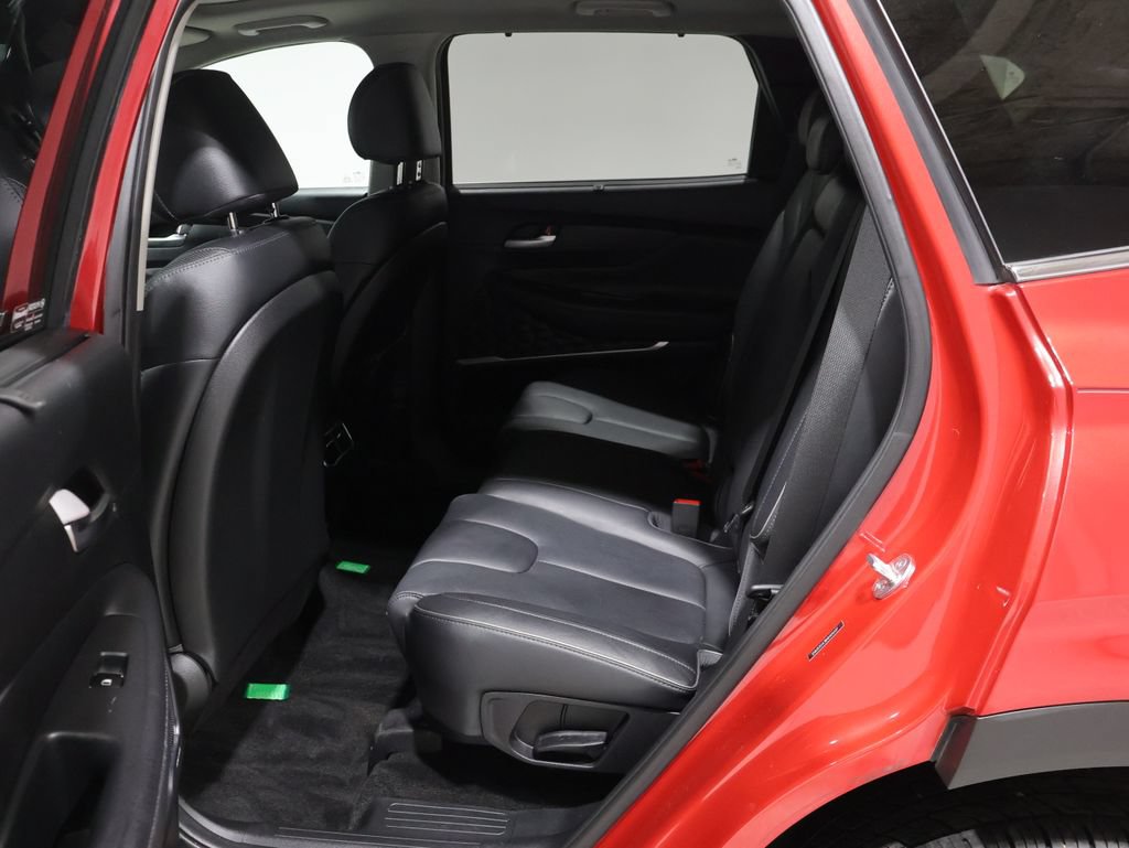 Used 2022 Hyundai Santa Fe SEL w/ Convenience + Premium Package AWD/4WD image 18