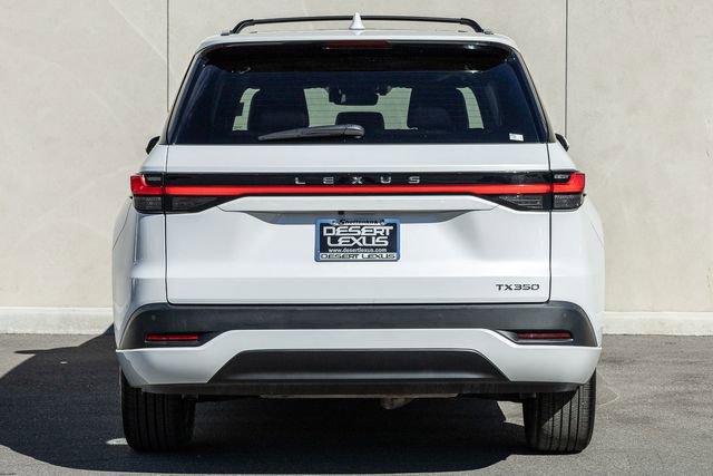Used 2024 Lexus TX 350 FWD image 4