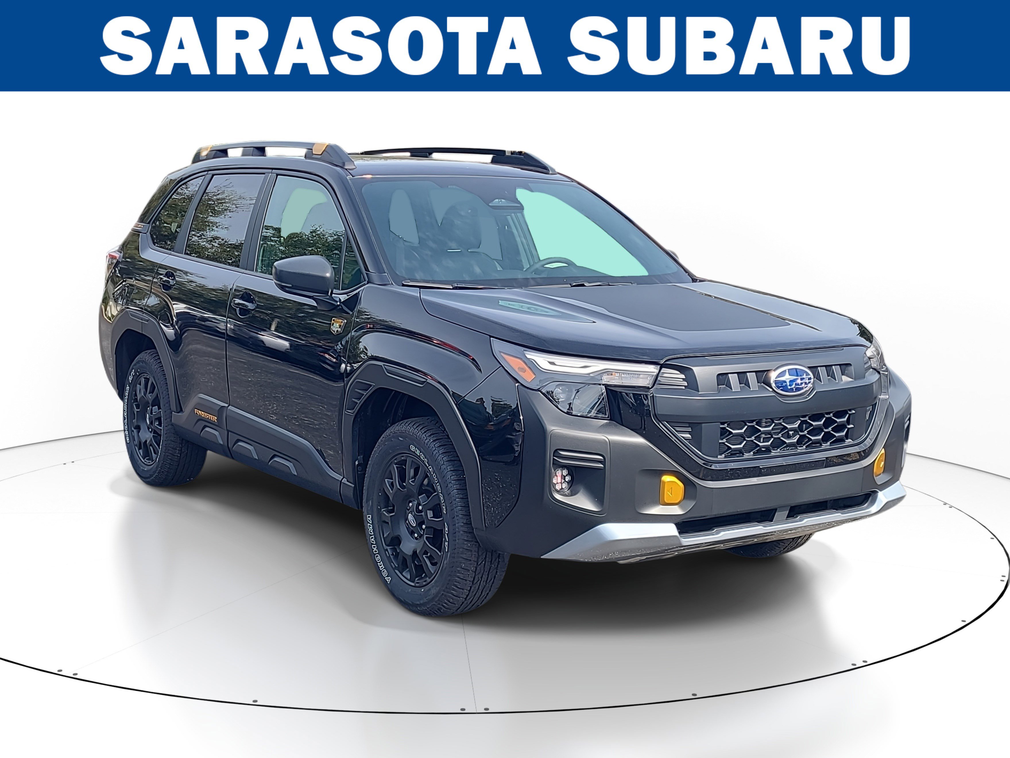 New 2026 Subaru Forester Wilderness AWD/4WD image 1