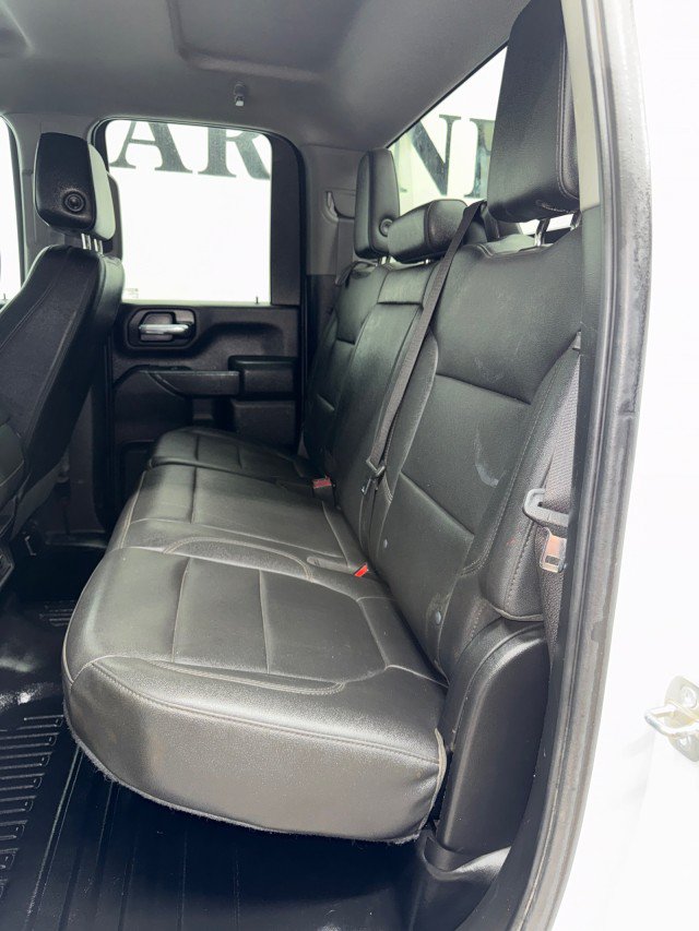 Used 2023 Chevrolet Silverado 2500 W/T w/ WT Fleet Convenience Package AWD/4WD image 34