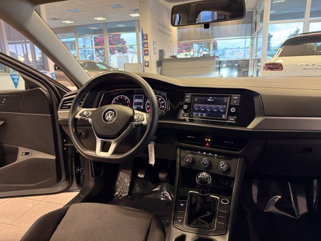 Used 2019 Volkswagen Jetta S FWD image 25