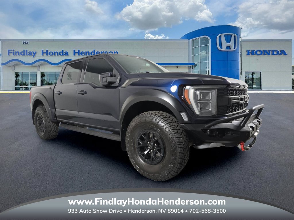 Used 2023 Ford F150 Raptor w/ Equipment Group 802A Raptor R