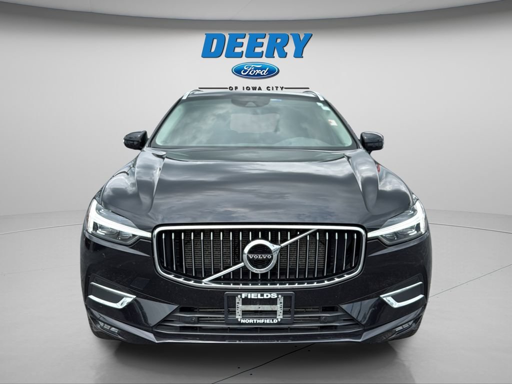 Used 2021 Volvo XC60 T5 Inscription w/ Climate Package AWD/4WD image 3