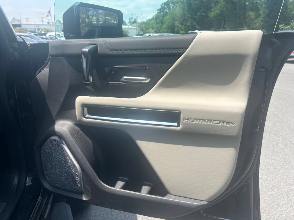New 2026 GMC Hummer EV SUV AWD/4WD image 50