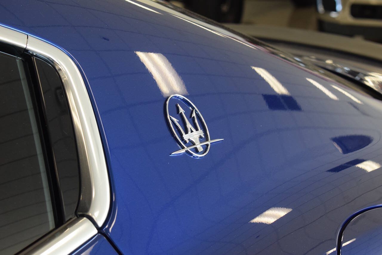 Used 2016 Maserati Ghibli S RWD image 21
