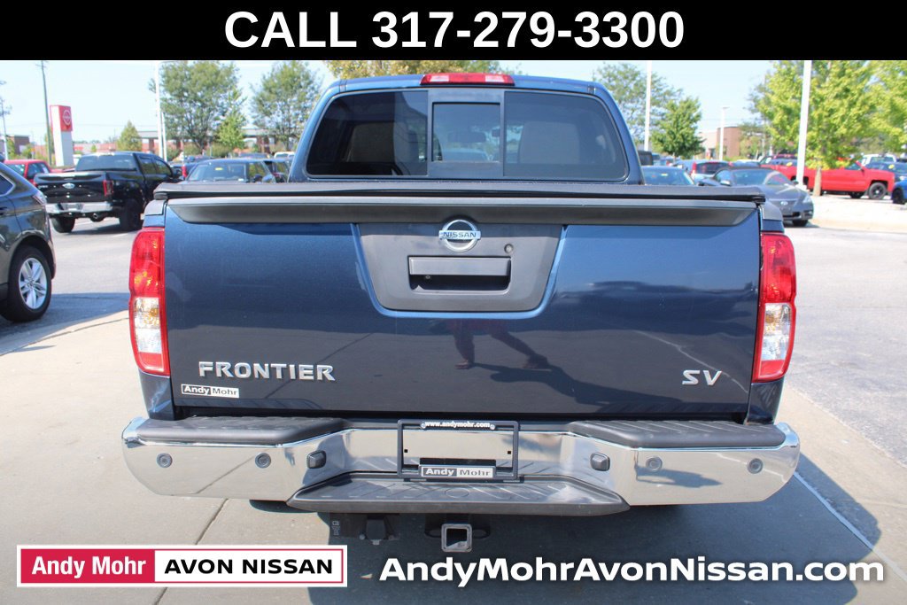 Used 2016 Nissan Frontier SV w/ SV Value Truck Package RWD image 8