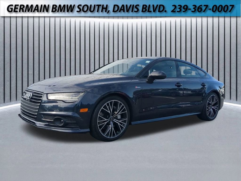 Used 2017 Audi A7 3.0T Prestige