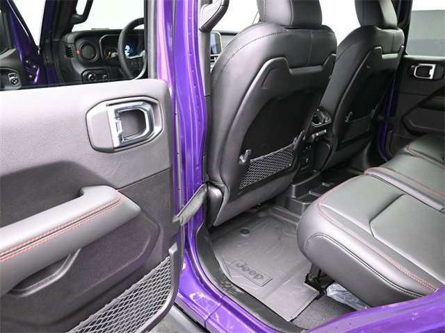 New 2026 Jeep Wrangler Unlimited Rubicon image 18