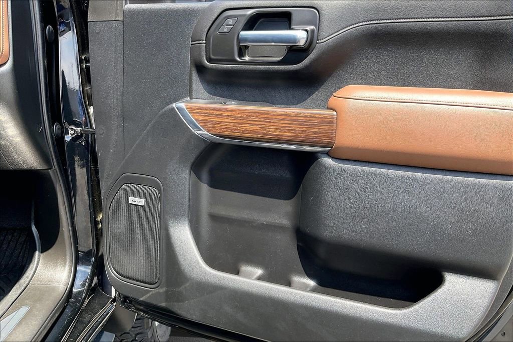 Used 2021 Chevrolet Silverado 2500 High Country w/ Z71 Off-Road Package AWD/4WD image 24