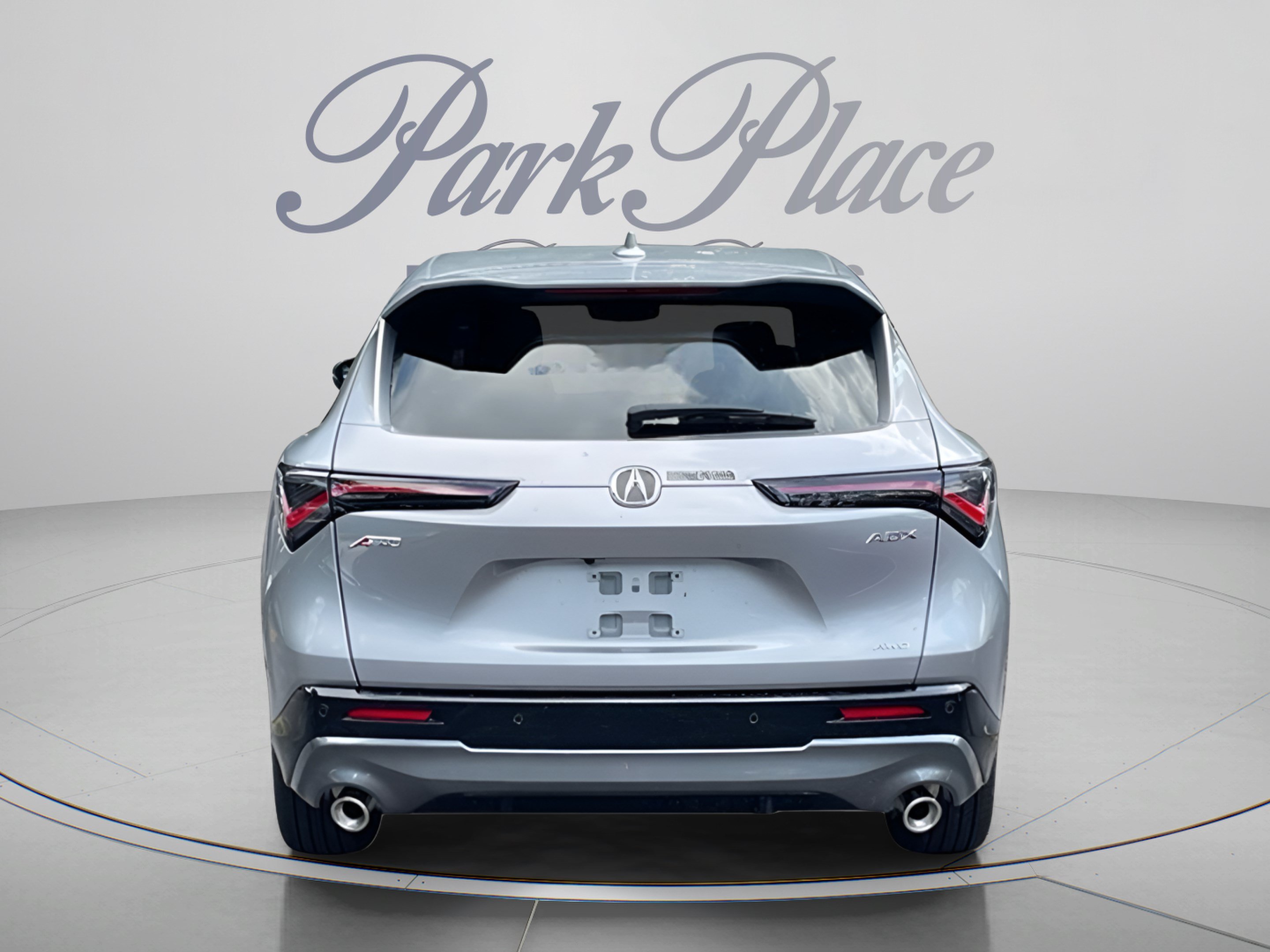 New 2026 Acura ADX A-Spec w/ Advance Package AWD/4WD image 4