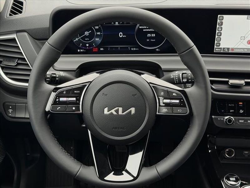 New 2026 Kia Seltos EX image 19