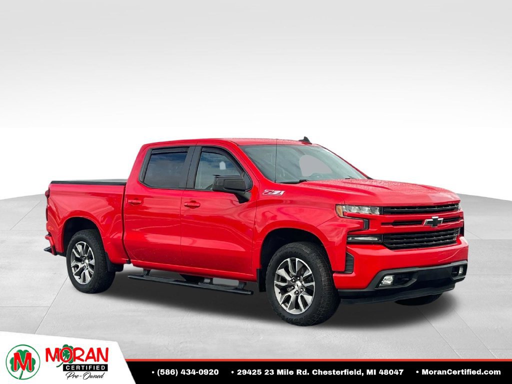 Used 2020 Chevrolet Silverado 1500 RST AWD/4WD image 7